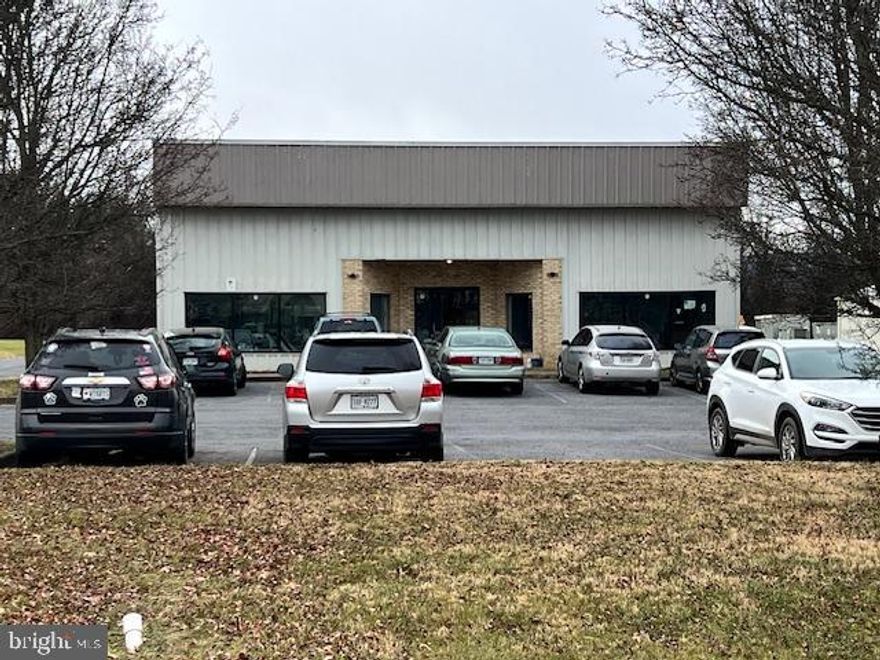 SVN would like to introduce a new Listing located at Happy Creek Technology Park, Progress Drive just off Shenandoah Shores Road in Front Royal. We have a compact 6,213 Sq Ft Industrial property residing on a robust 1.5 acre lot. The property has been used for light industrial manufacturing for the past 20 years. The space is set up as follows, one third office, one third, open manufacturing, the final one third is warehousing and shipping with two overhead doors on the rear of the building. Plenty of parking with the rear area well situated for an expanded fenced in storage yard. Perfect for all types of Service businesses. The zoning is I-2 industrial. This is a rare find in Warren County. There is a short lease on the Property producing significant income, while you make plans as an end user or Investor. Easily accessible via Exit #6 or Exit #13 from I-66.
