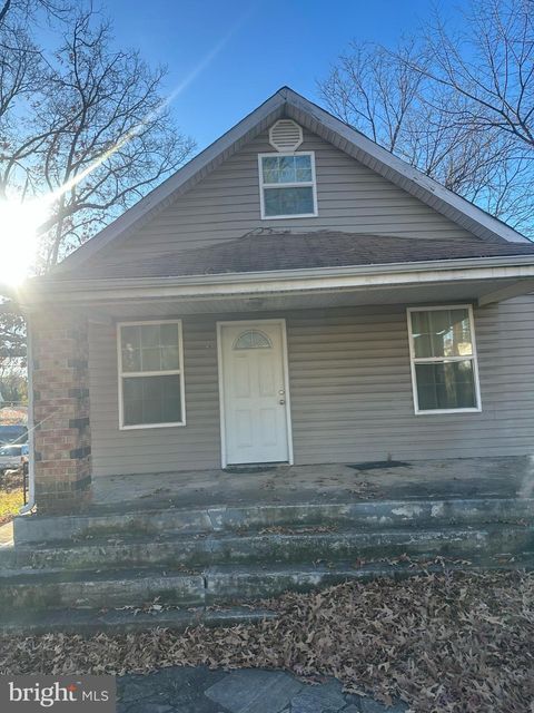 Homes For Sale - 600 Goldleaf Avenue<br/> CAPITOL HEIGHTS, MD 20743
