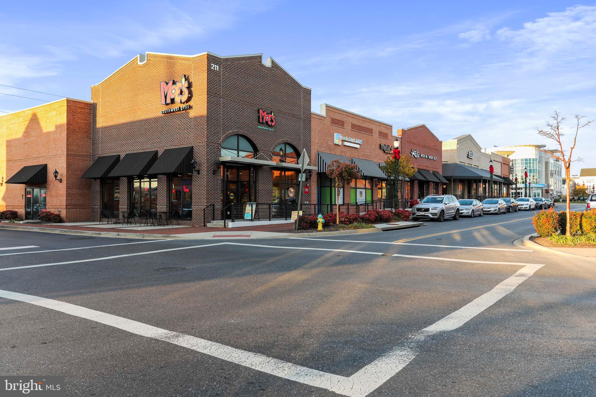 MARKET SQUARE - Residential