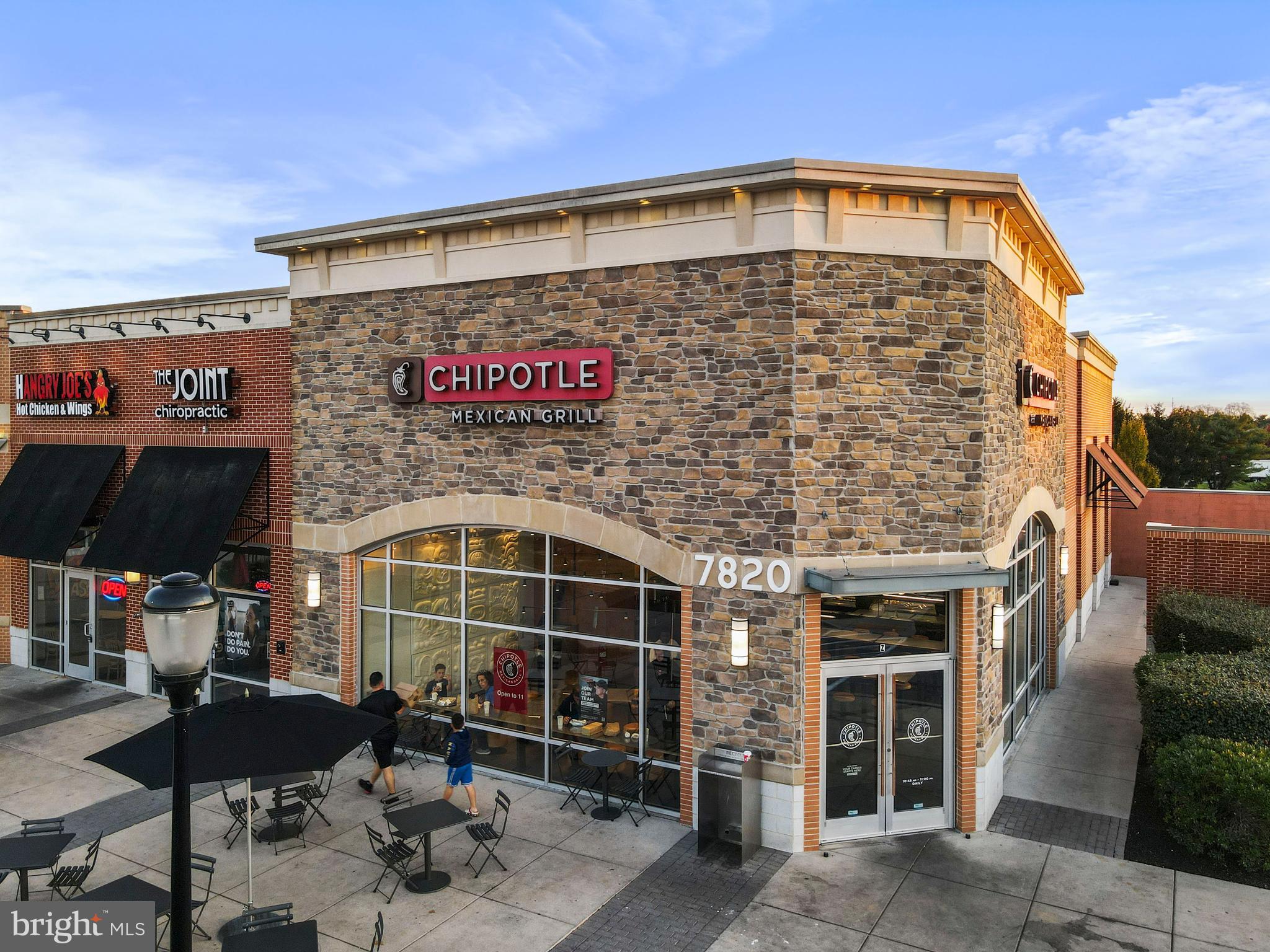 MARKET SQUARE - Residential