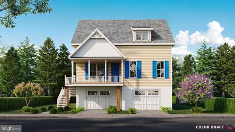 Homes For Sale - 36037 Jackson Street St #LOT 8<br/> OCEAN VIEW, DE 19970