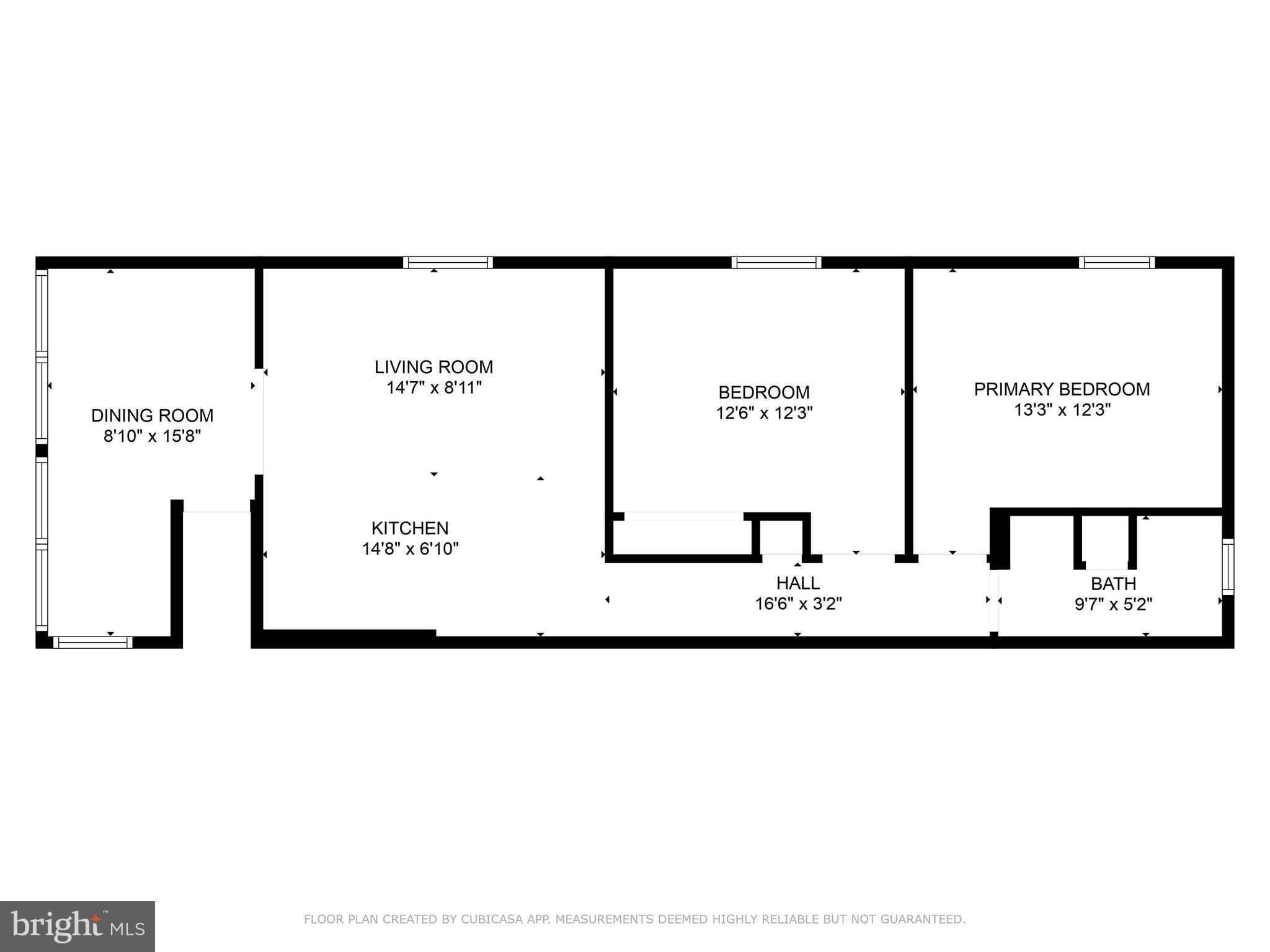 COLONIAL BEACH - Residential Lease