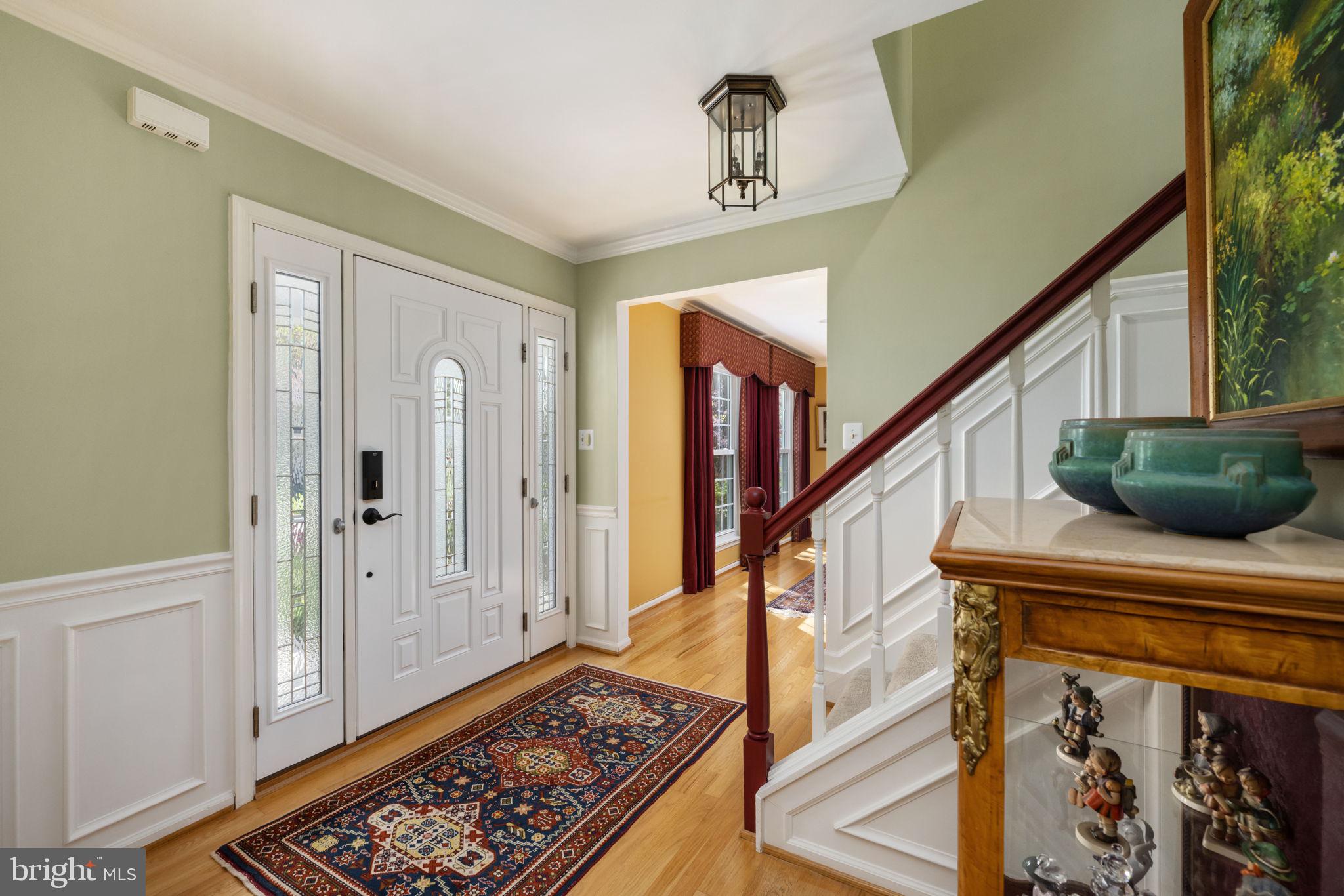 FAIRFAX CLUB ESTATES - Residential