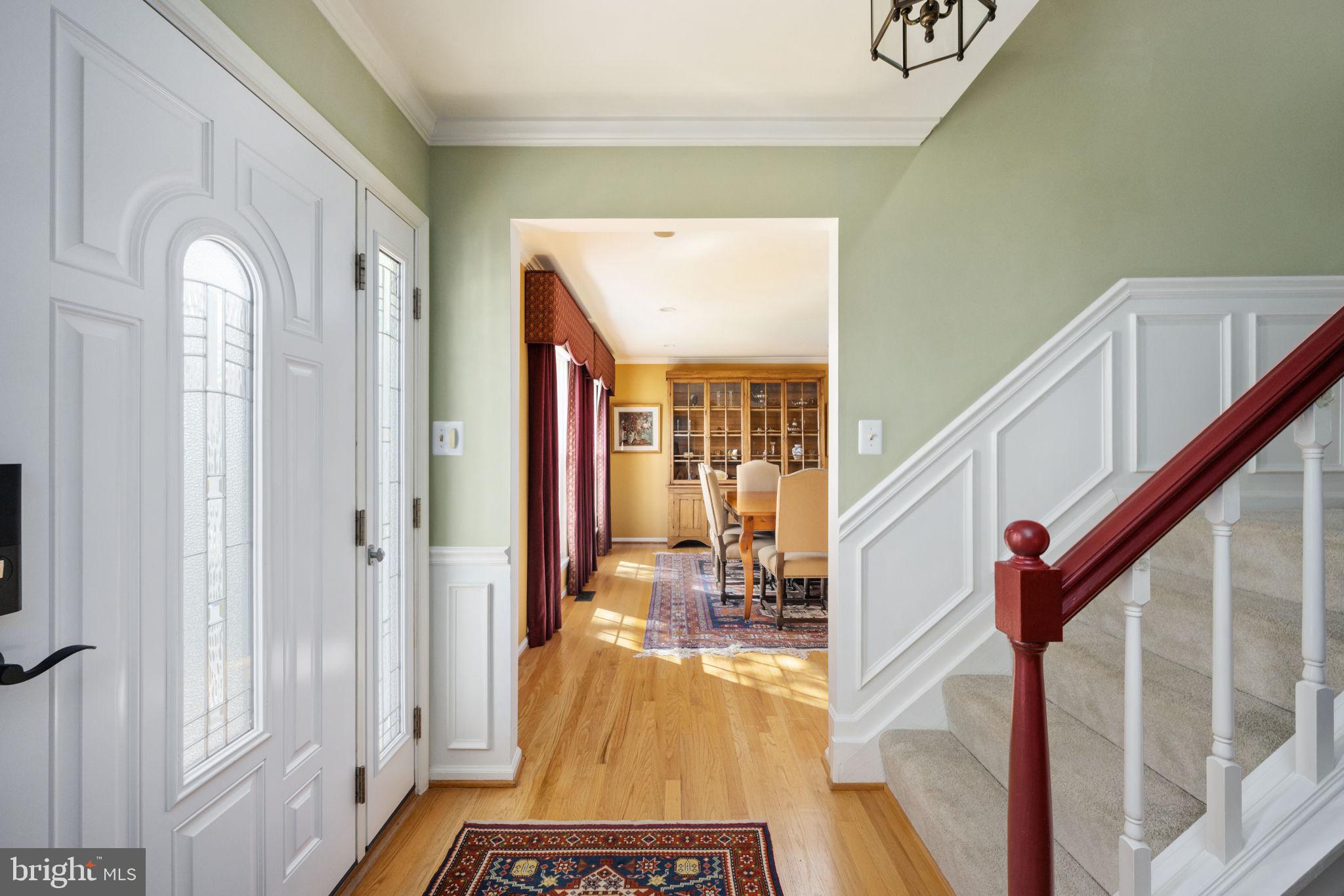 FAIRFAX CLUB ESTATES - Residential