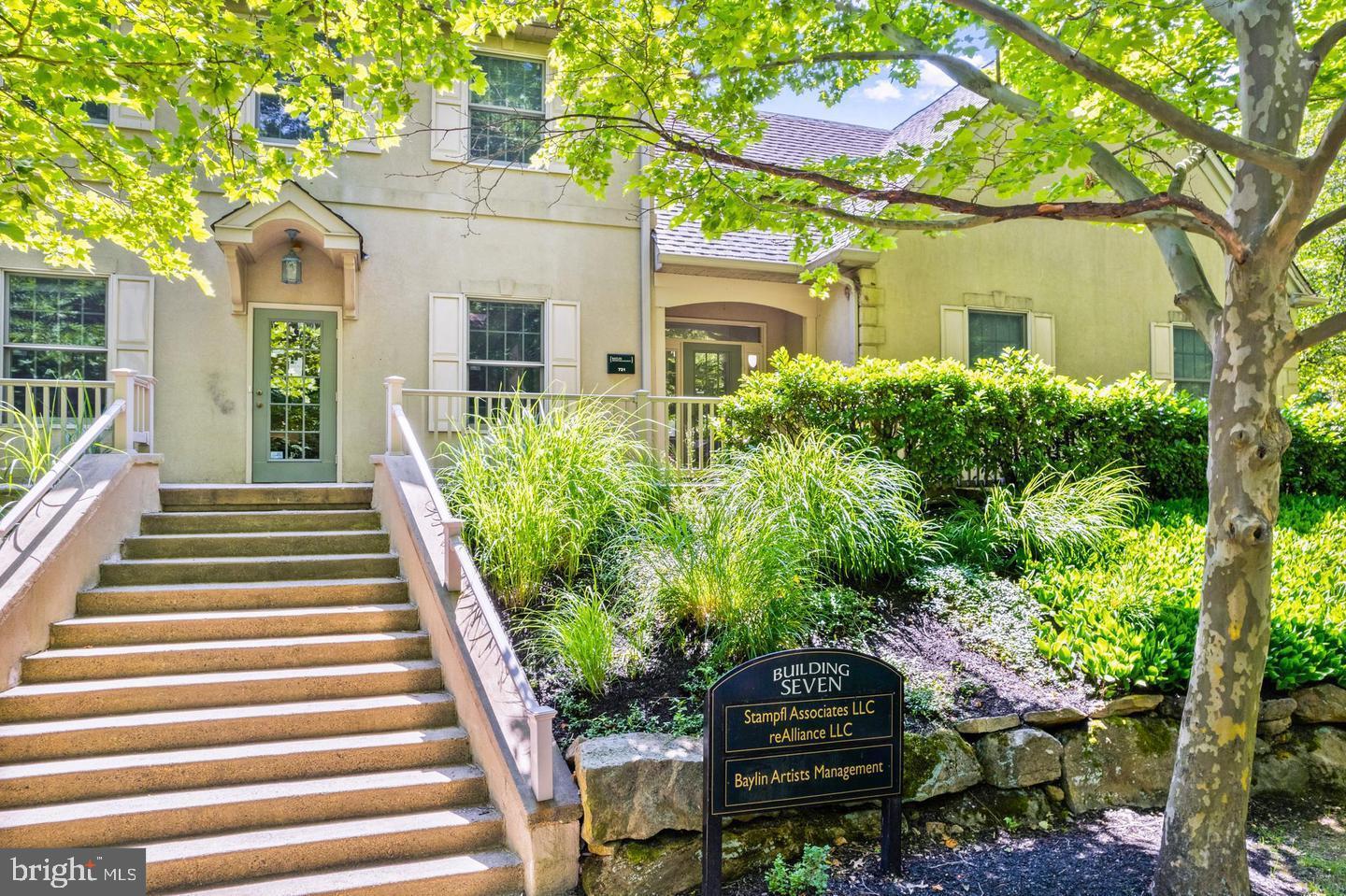 Welcome to 3900 Mechanicsville Road! Located in the heart of scenic Bucks County, Hyde Park offers a premier office condominium complex that combines elegance and convenience. With 8 unique, architecturally stunning buildings set amid beautifully landscaped grounds, this professional setting is the ideal place to elevate your business. Situated just 2 miles from downtown Doylestown and easily accessible from major highways, Hyde Park offers the perfect blend of location and accessibility. Positioned on the second floor, this office suite features an open-concept layout with 3 additional office rooms, a sink with generous cabinet space, and a private bathroom—everything you need for a productive and comfortable workspace. With two convenient stairway options—access the suite from either the front entrance or rear of the building—this space is ready to welcome you. Whether you're looking for a central location, a well-designed layout, or a welcoming atmosphere, Hyde Park has it all! Perfect for professionals seeking a functional and accessible office—this is a must-see space. Schedule your showing today!