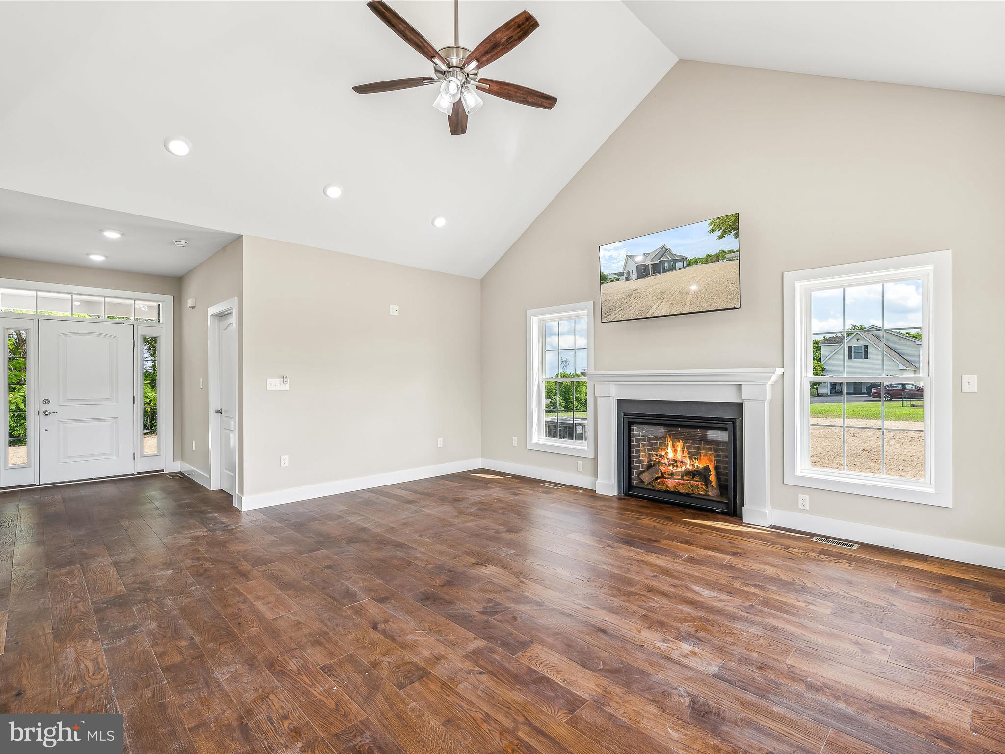 FAIRFAX FARMS - Residential