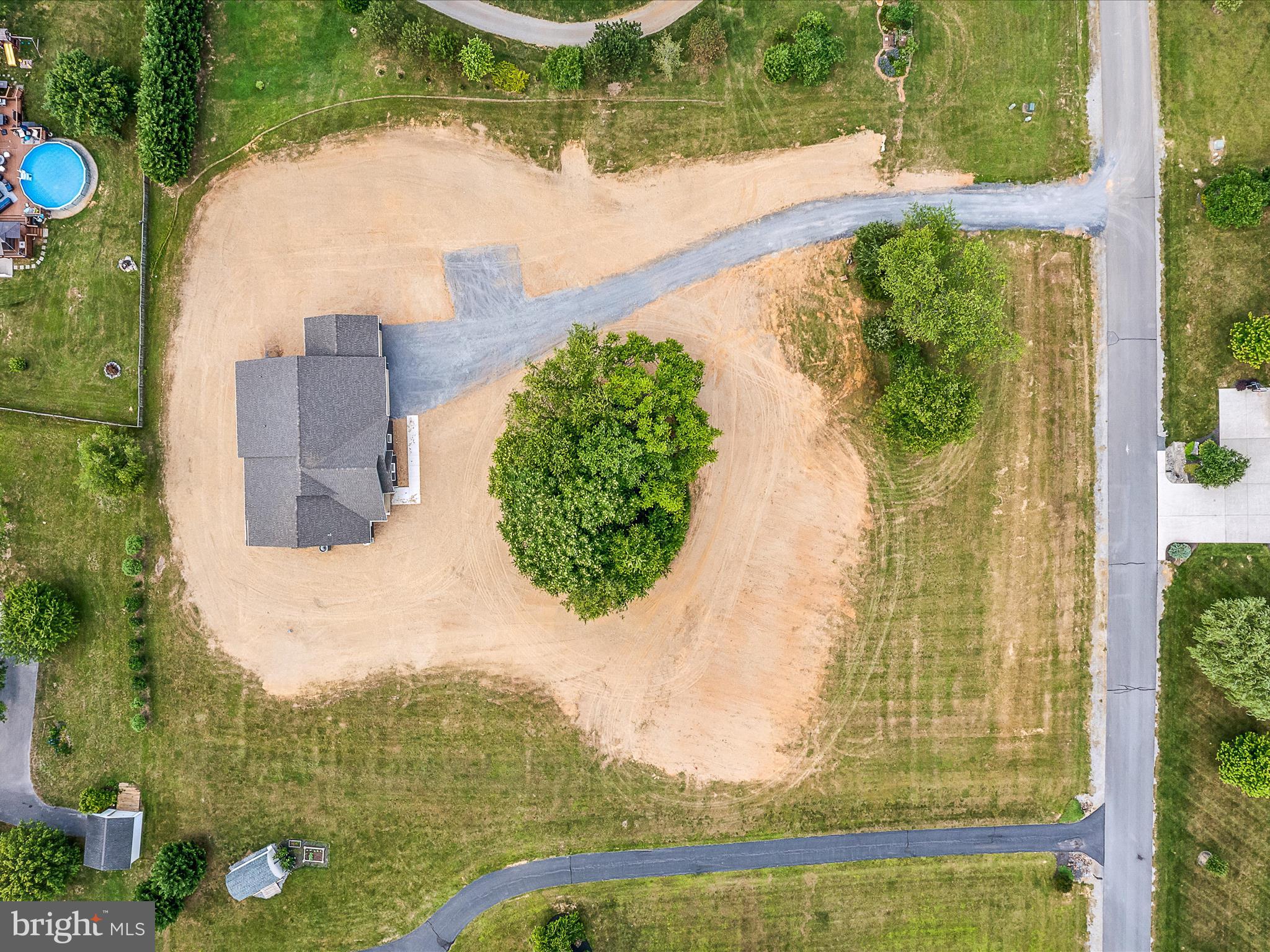 FAIRFAX FARMS - Residential