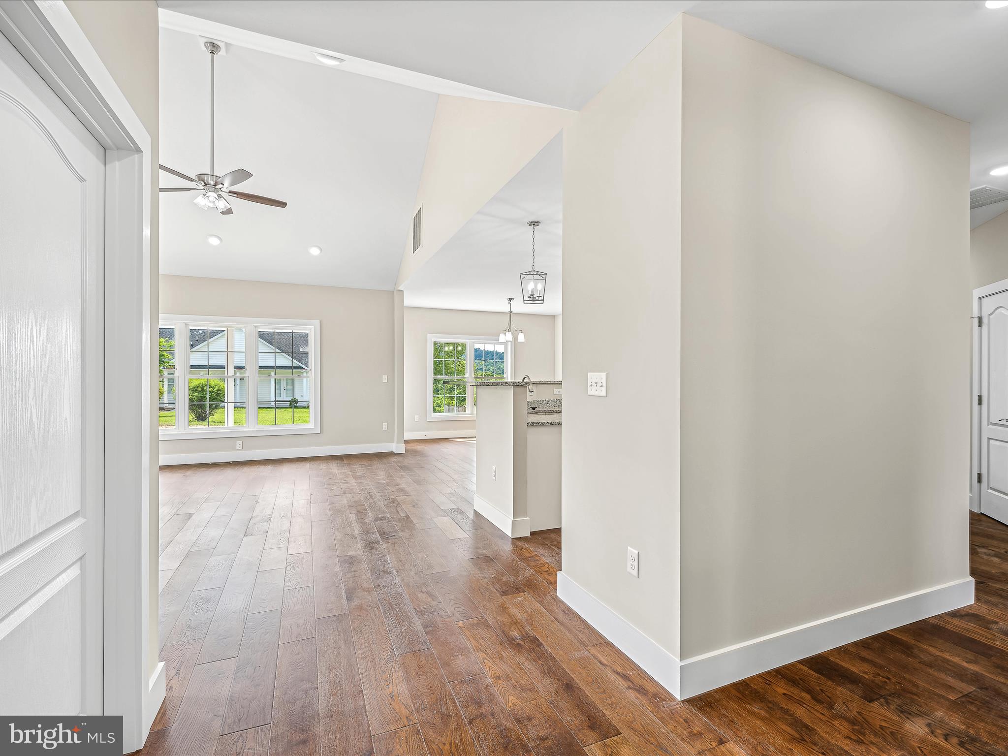 FAIRFAX FARMS - Residential