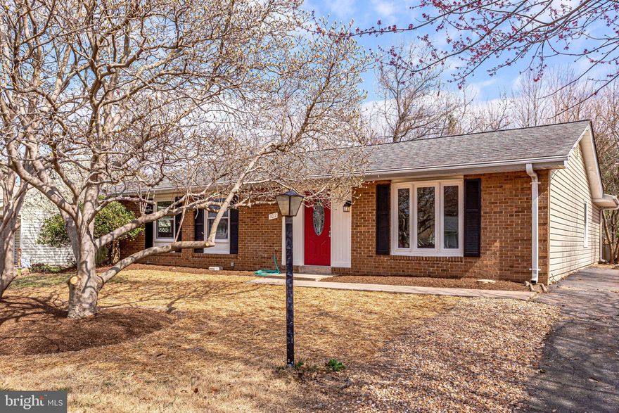 Immaculate Renovation*Large 3BR 2 BA Rambler*New Kitchen Includes: New Cabinets, New Granite Countertops, New Stainless Steel Appliances*New Ceramic Tile Flooring*Table Space in Kitchen*New HVAC*All New Baths*New Flooring Throughout*New Recessed Lighting*New Washer and Dryer*New Windows*Newer Roof*Covered Patio Overlooking Large Backyard*Extended Driveway*Everything is Done Just Move Right In! Close to Shopping, Restaurants, Airport and Commuter Routes*