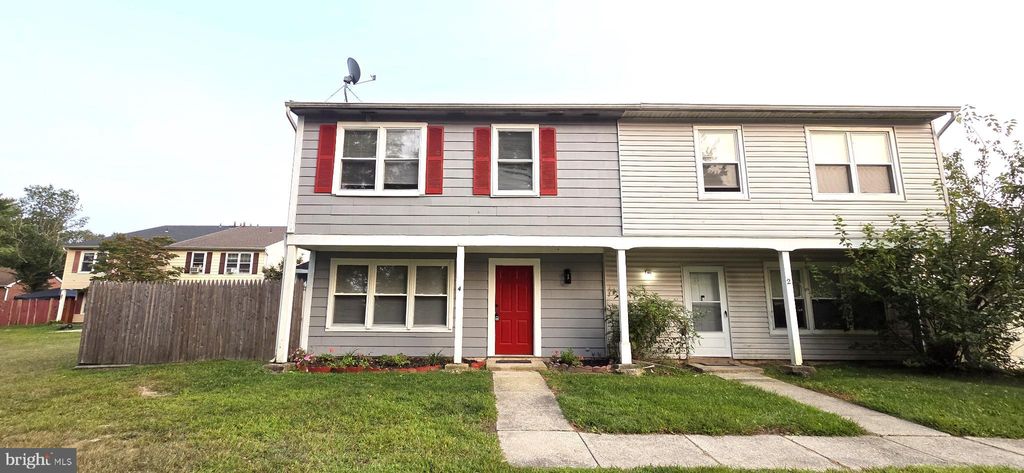 Photo of 4 Logan Court, SICKLERVILLE, NJ 08081 (MLS # NJCD2103666)