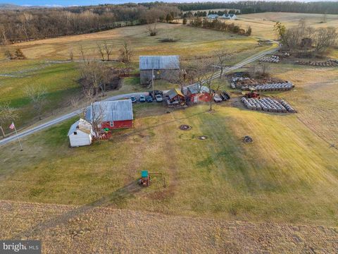 374 CUNNINGHAM ROAD GETTYSBURG PA 17325