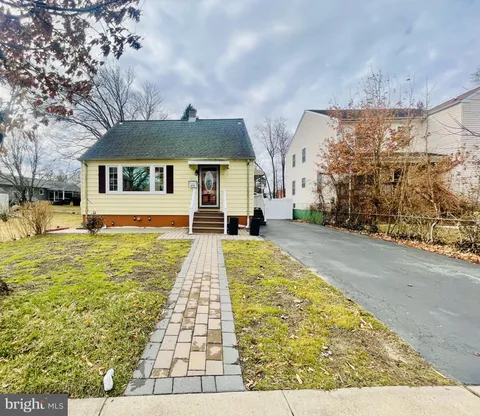 311 2nd Avenue, Hightstown, NJ 08520 - MLS#: NJME2055582