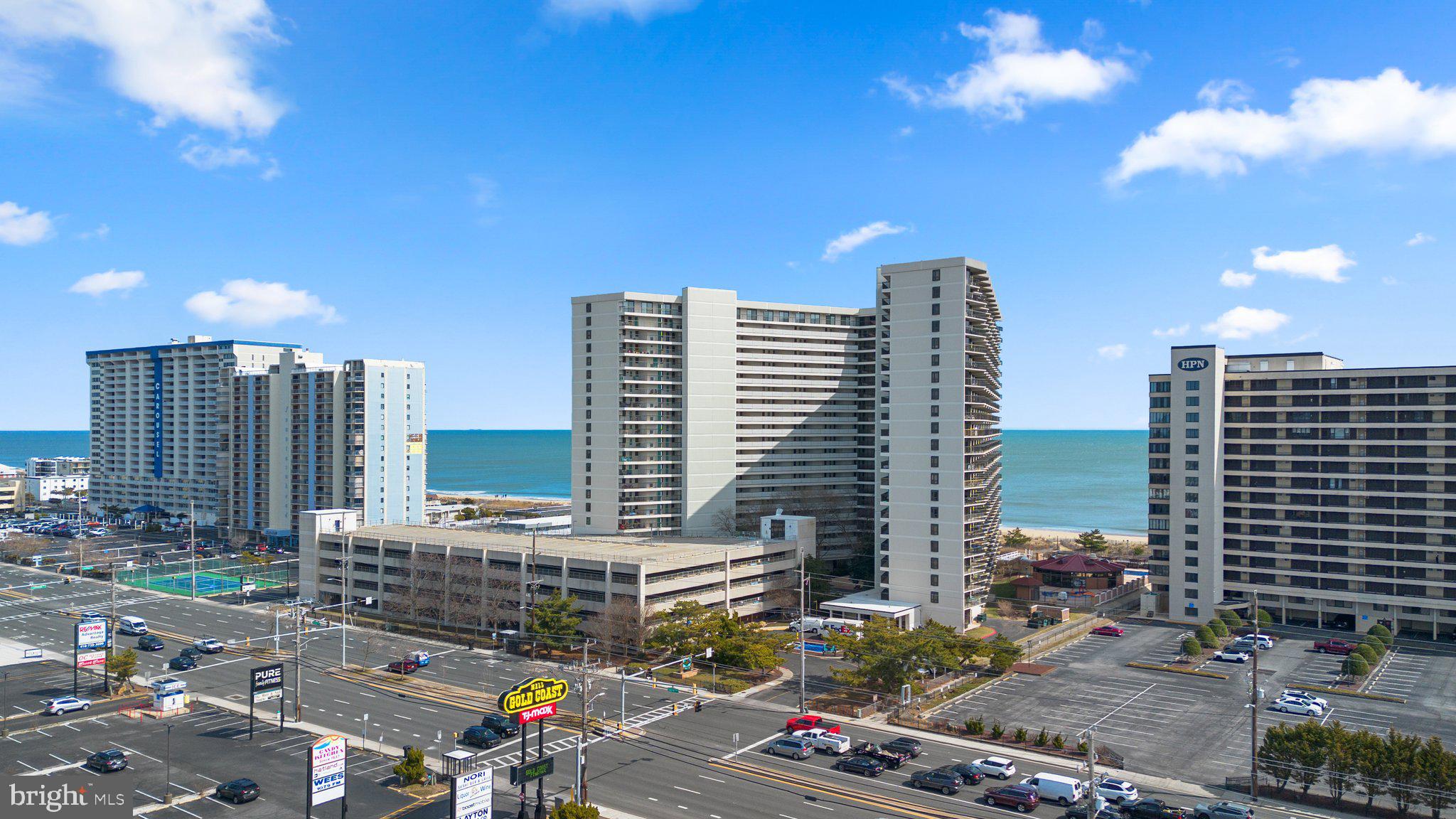 NORTH BEACH - Residential