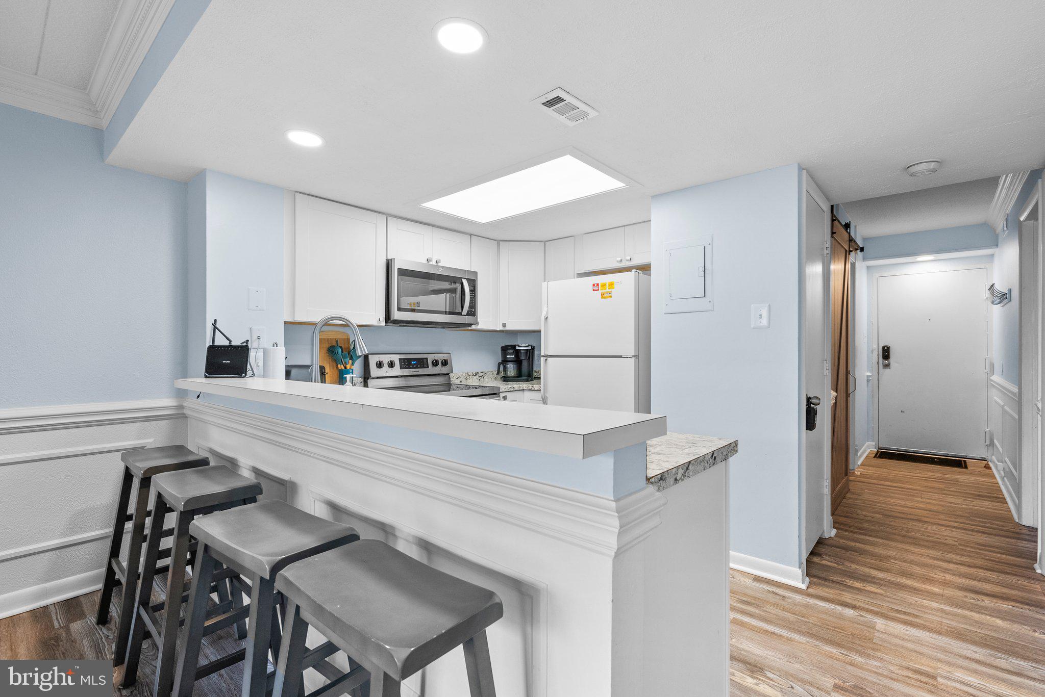 NORTH BEACH - Residential