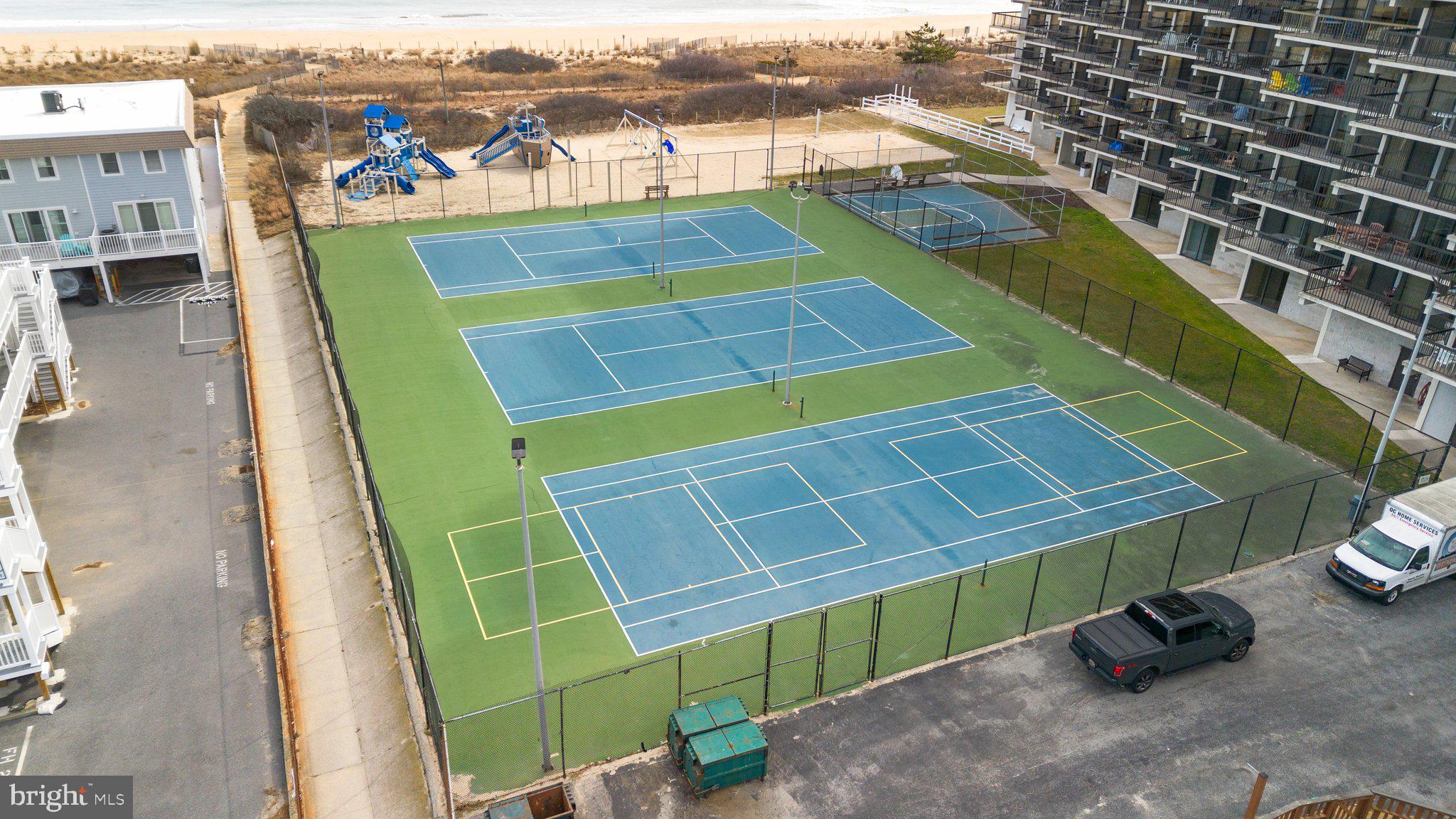 NORTH BEACH - Residential