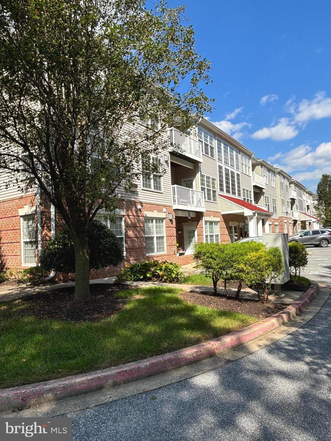 Price reduced! The best location in this 55 and better community.! Top floor of secure entry building. Very last building surrounded by plenty of open space. Southern exposure. Lots of windows, bright unit. Large rooms, private balcony overlooks woodlands. New dishwasher, refrigerator with ice maker, garbage disposal, new sink and faucet, countertops. Opening from Kitchen to Living Room. HVAC replaced 2019. Water Heater and washer and dryer were replaced in 2020. Vinyl Plank floors. Assigned parking space 36. Gas heat. Gas fireplace in Living Room. Storage Locker. Community Room. Convenient location!
