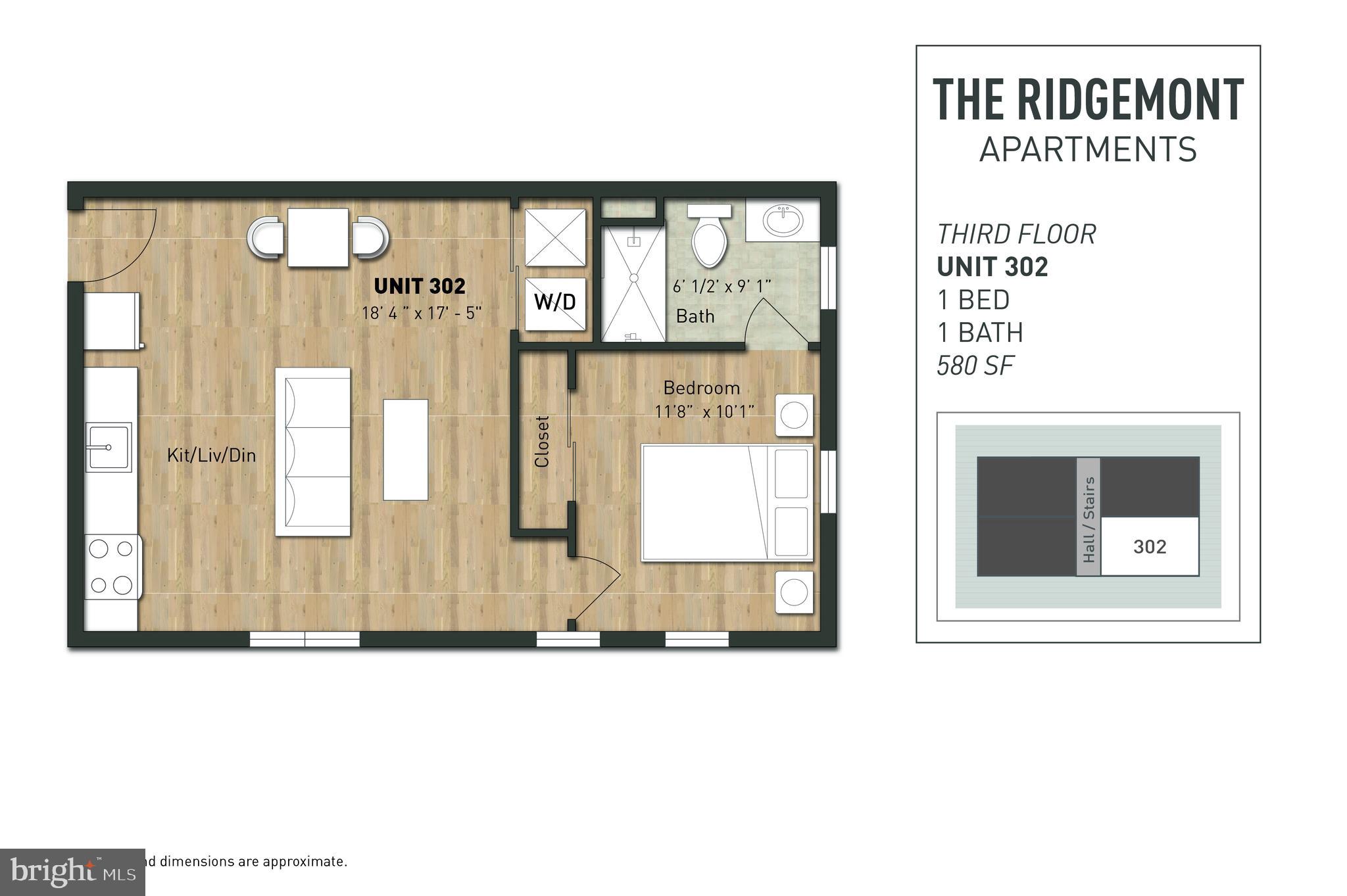 ROXBOROUGH - Residential Lease