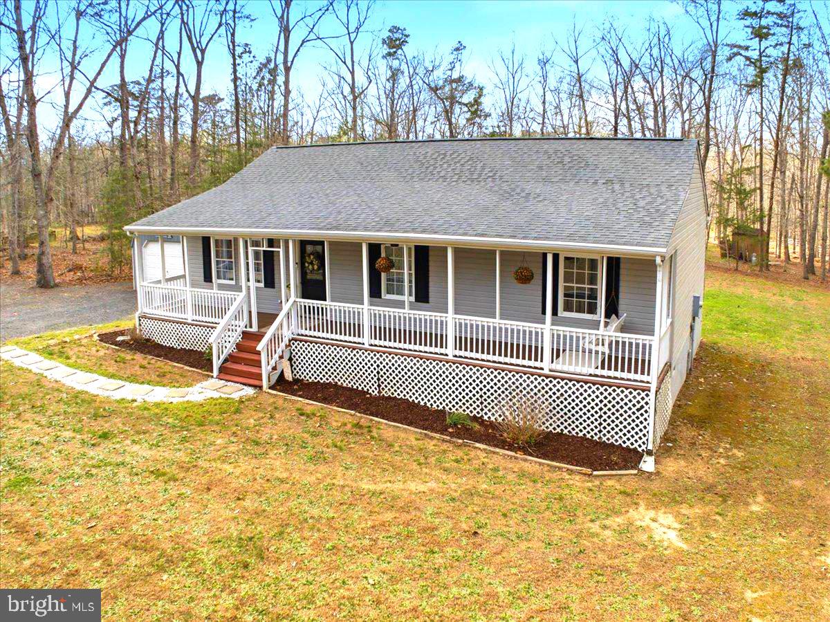 PINE HARBOUR - Residential