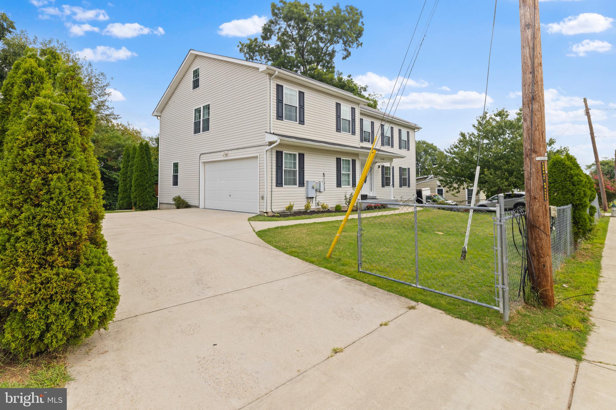 BELTSVILLE - Residential