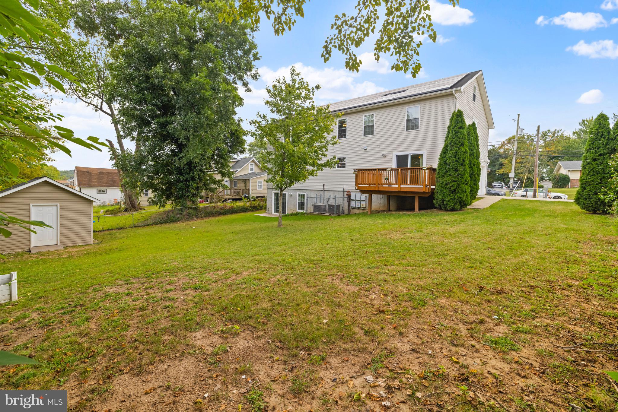 BELTSVILLE - Residential