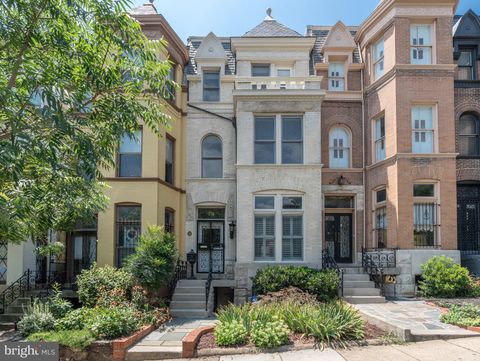 1716 22ND STREET NW WASHINGTON DC 20008