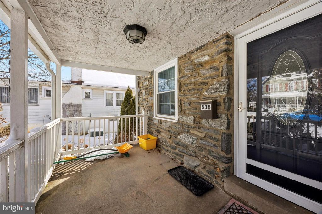 Photo of 838 West Avenue, SPRINGFIELD, PA 19064 (MLS # PADE2106392)