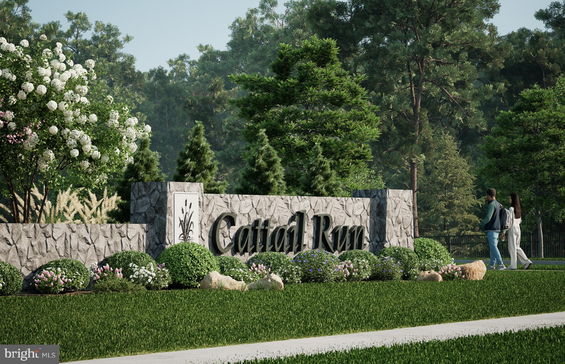 CATTAIL RUN - Residential