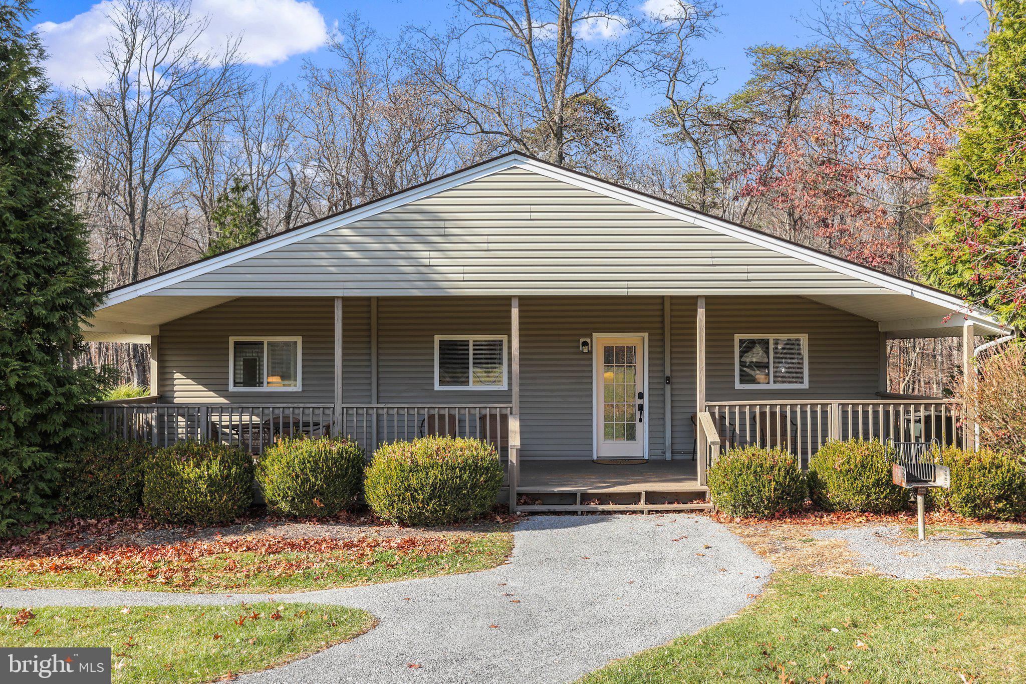 THE WOODS - Residential