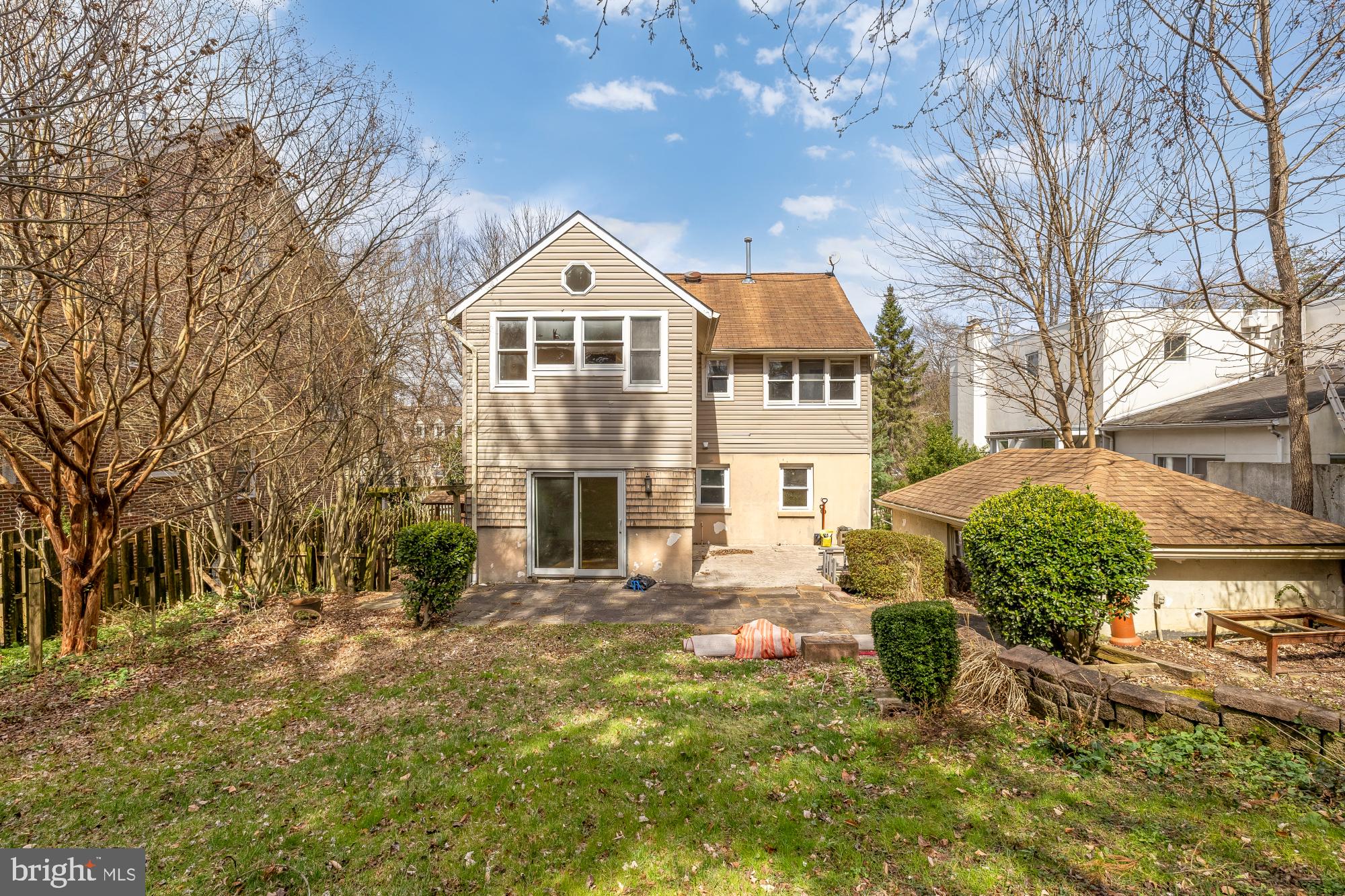 GLEN ECHO HEIGHTS - Residential