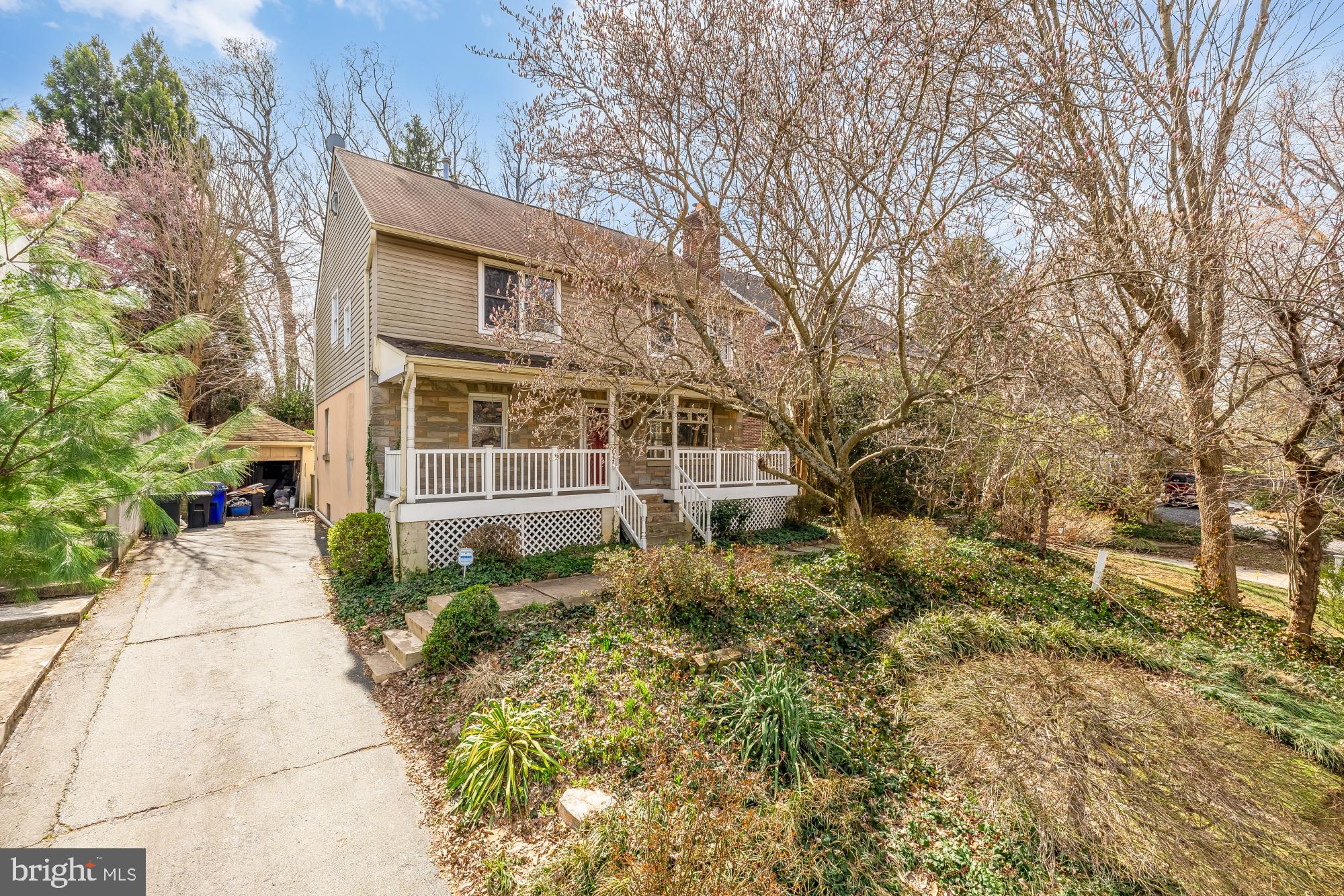 GLEN ECHO HEIGHTS - Residential