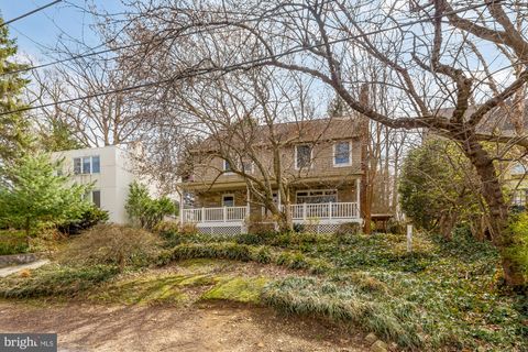 6112 MADAWASKA ROAD BETHESDA MD 20816