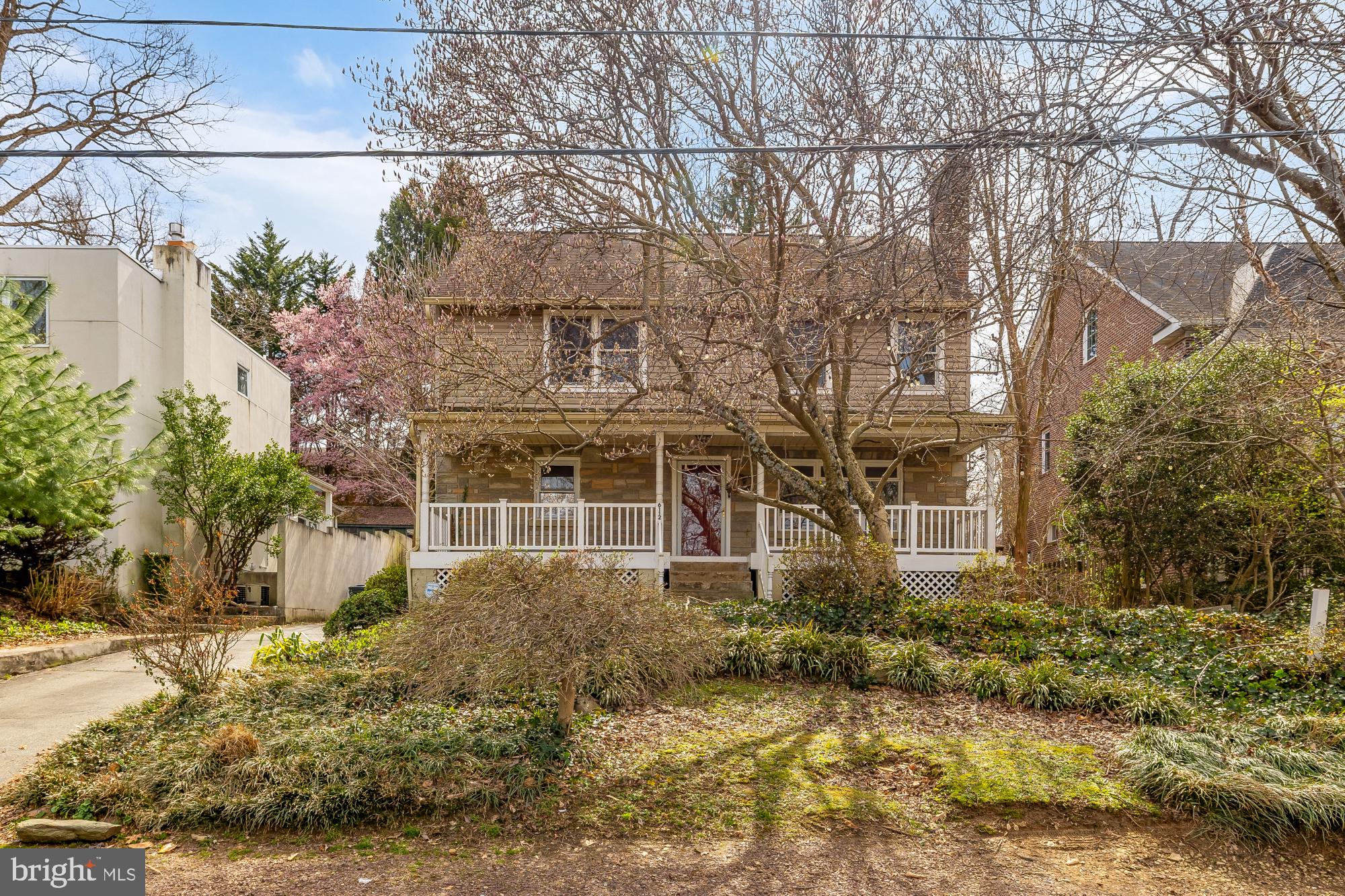 GLEN ECHO HEIGHTS - Residential