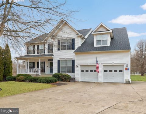 10 SAINT THOMAS COURT STAFFORD VA 22556