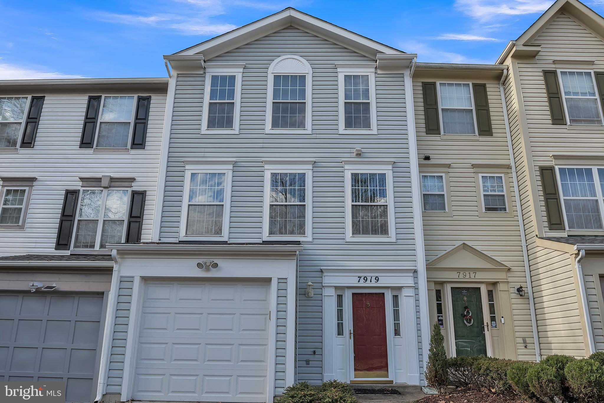 WILLOW CREEK-PLAT 1> - Residential