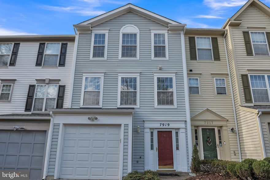 REDUCED...PRICE IMPROVEMENT!  Beautiful updated 3 bedroom, 2.5 bath townhouse in a great and desirable location in Willow Creek.  The neighborhood is  primarily comprised  of detached single family home with a small enclave of townhouses with 1 car garages. The home has stainless steel appliances, eat in kitchen, breakfast bar, granite counter tops, ceiling fan, recessed lighting, wood floors, fully finished basement with level walkout and a patio for relaxing and entertainment. Two sheds for storage.
Centrally located to shopping, dining and entertainment.  Won't last long.