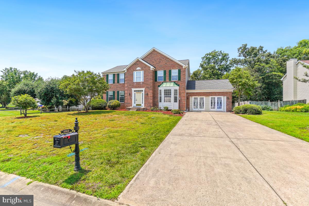 2363 ASHFORD DRIVE