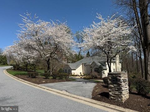 11901 MINOR JONES DRIVE OWINGS MILLS MD 21117