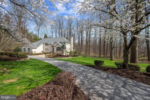 11901 MINOR JONES DRIVE OWINGS MILLS MD 21117