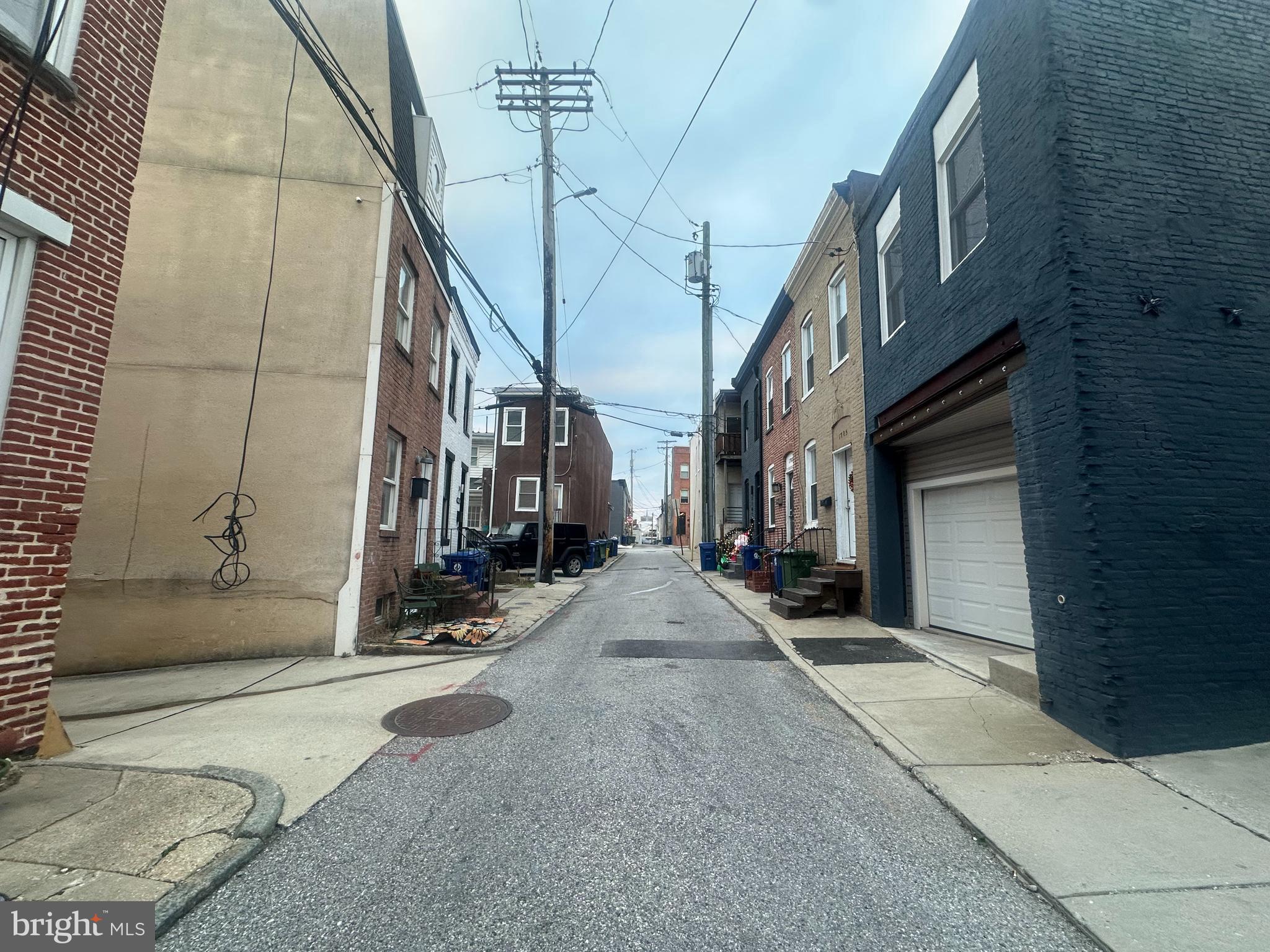 FEDERAL HILL HISTORIC DISTRICT - Residential Lease