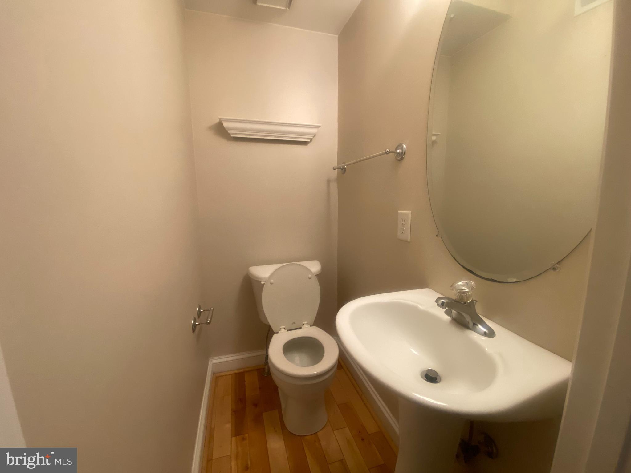 FEDERAL HILL HISTORIC DISTRICT - Residential Lease