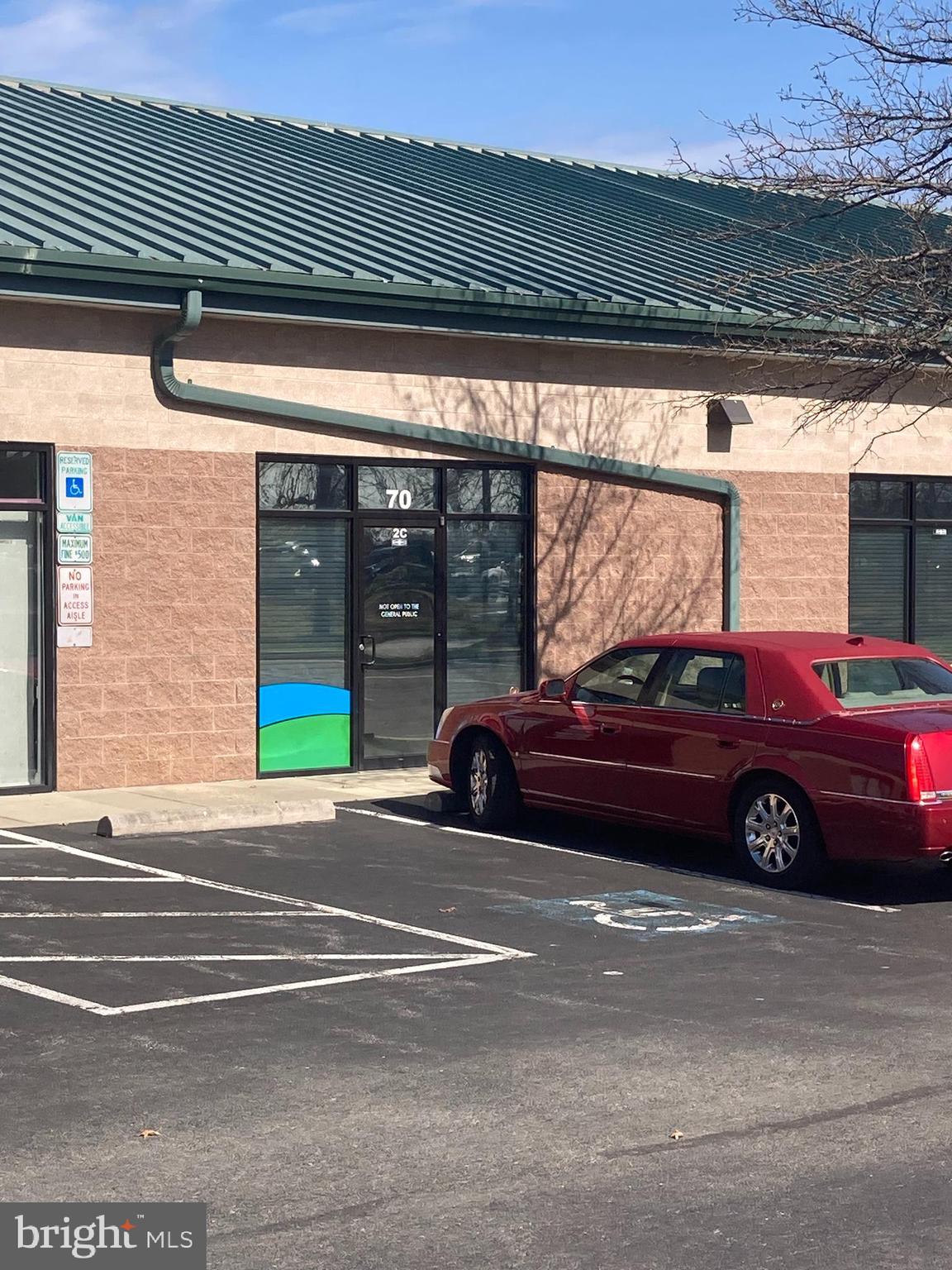 70 INDUSTRIAL PARK DRIVE 2C