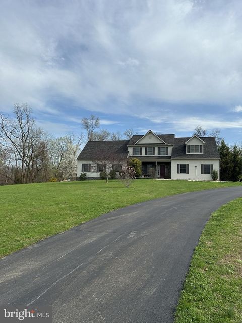 116 FAWN DRIVE ELIZABETHTOWN PA 17022