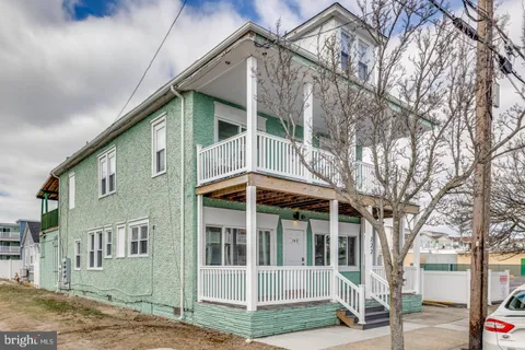 222 E Burk Avenue Unit 2, Wildwood, NJ 08260 - MLS#: NJCM2004802
