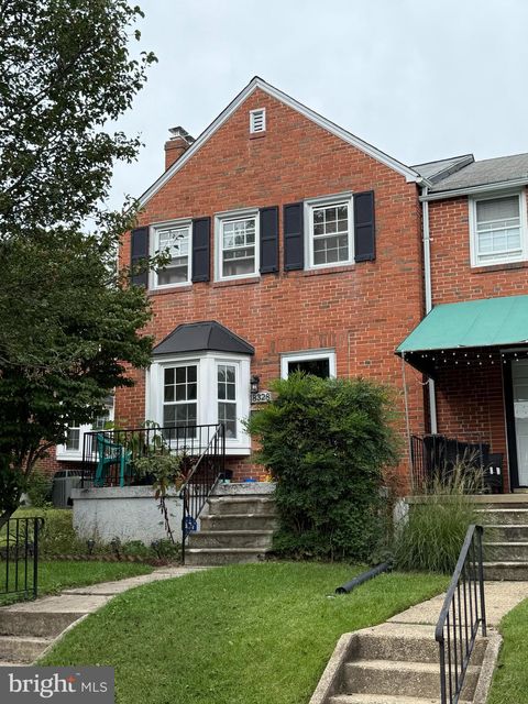 8328 WYTON ROAD TOWSON MD 21286