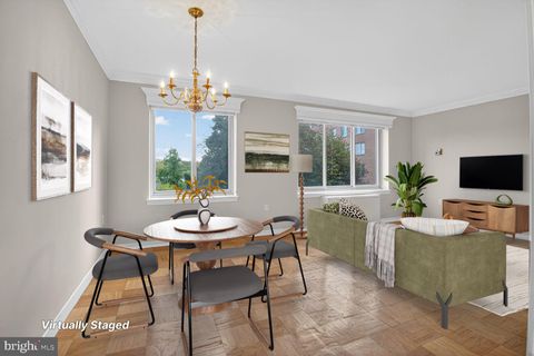 3000 SPOUT RUN PARKWAY A306 ARLINGTON VA 22201