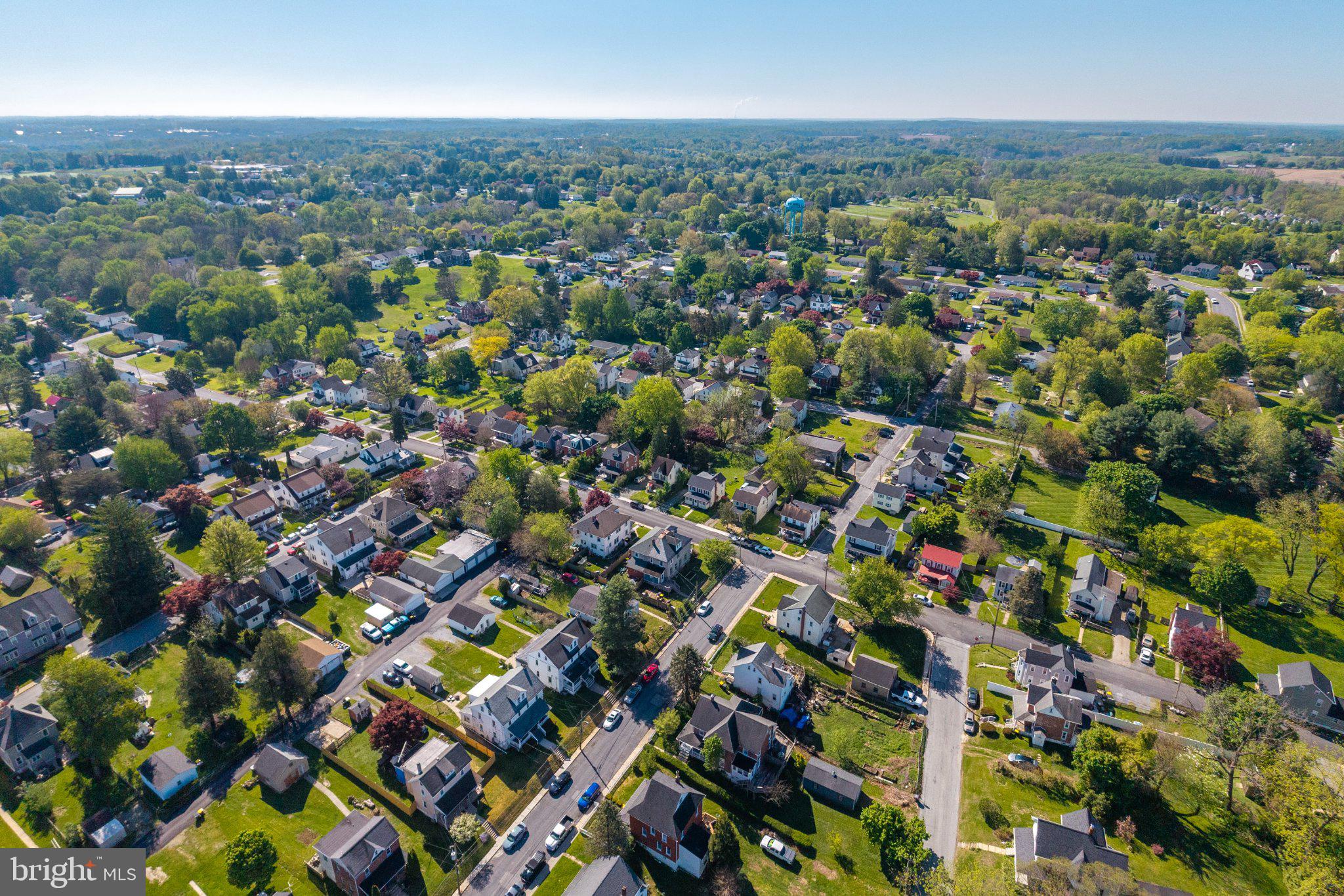 WEST GROVE BORO - Residential