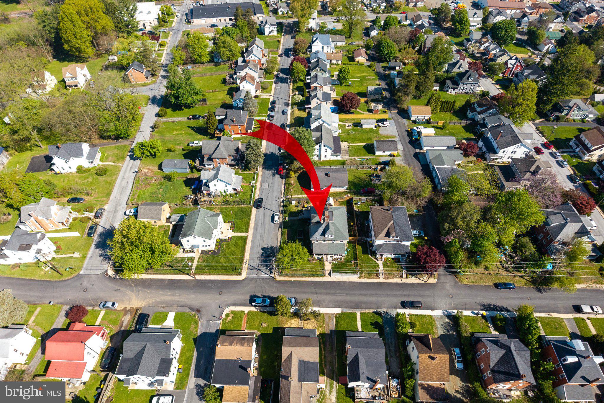 WEST GROVE BORO - Residential