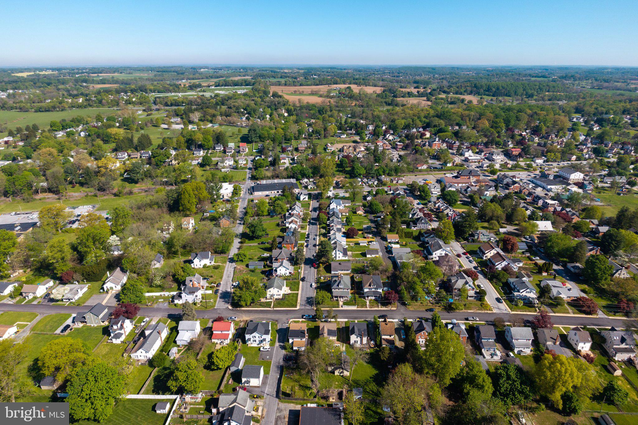 WEST GROVE BORO - Residential
