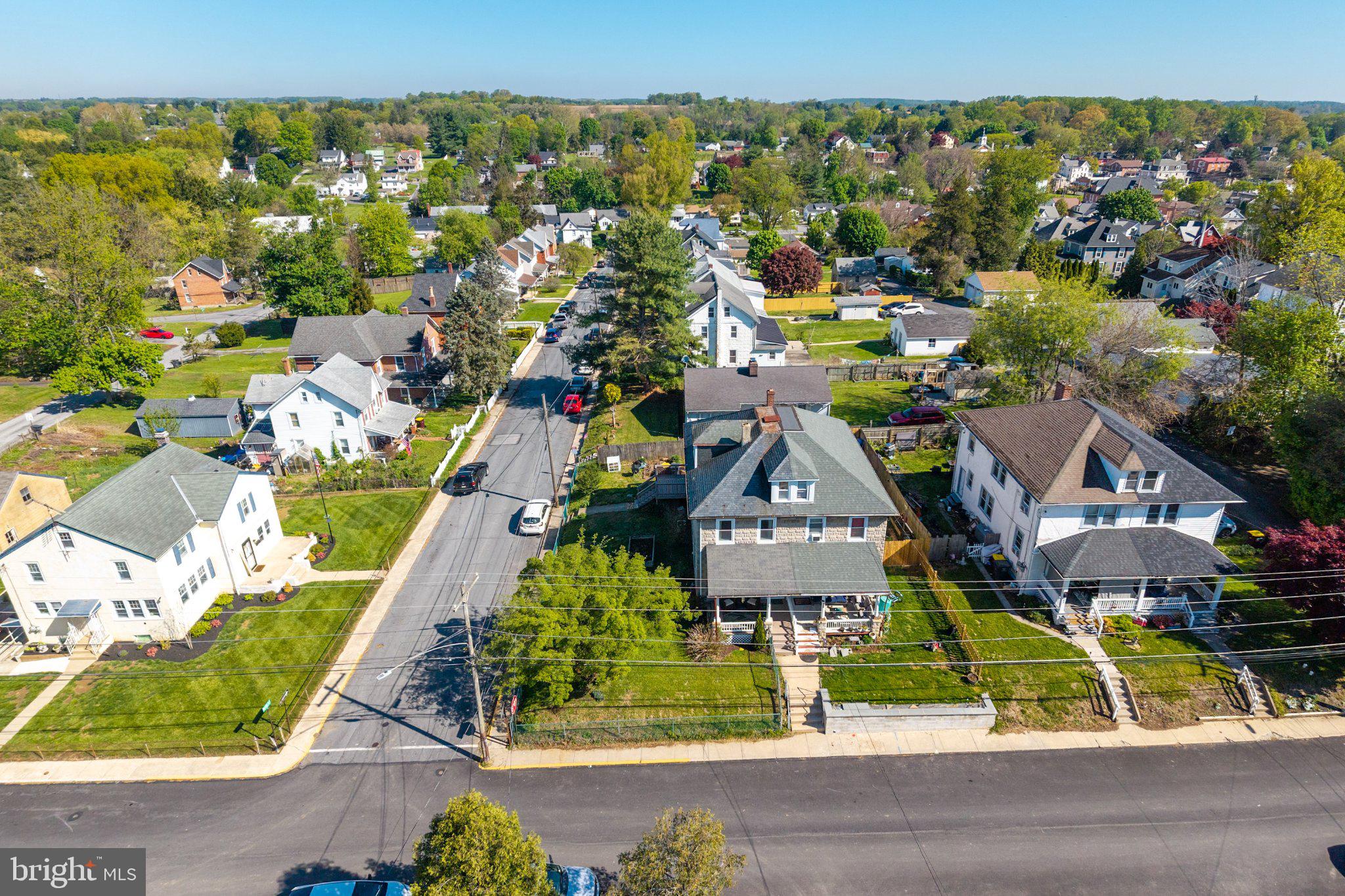 WEST GROVE BORO - Residential