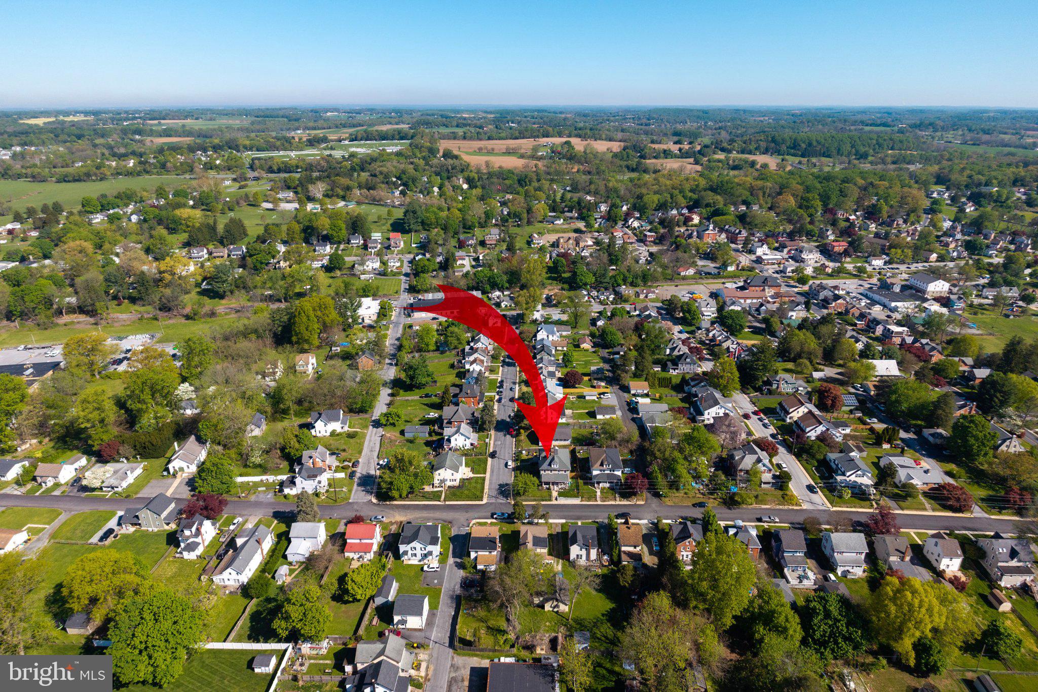 WEST GROVE BORO - Residential